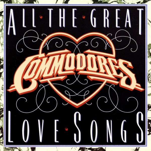 Commodores Jesus Is Love Chords