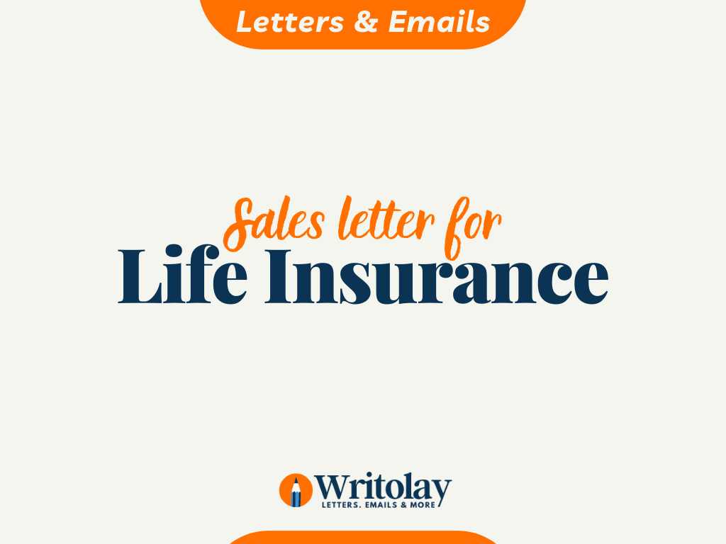 Life Insurance Sale: Get The Best Offer