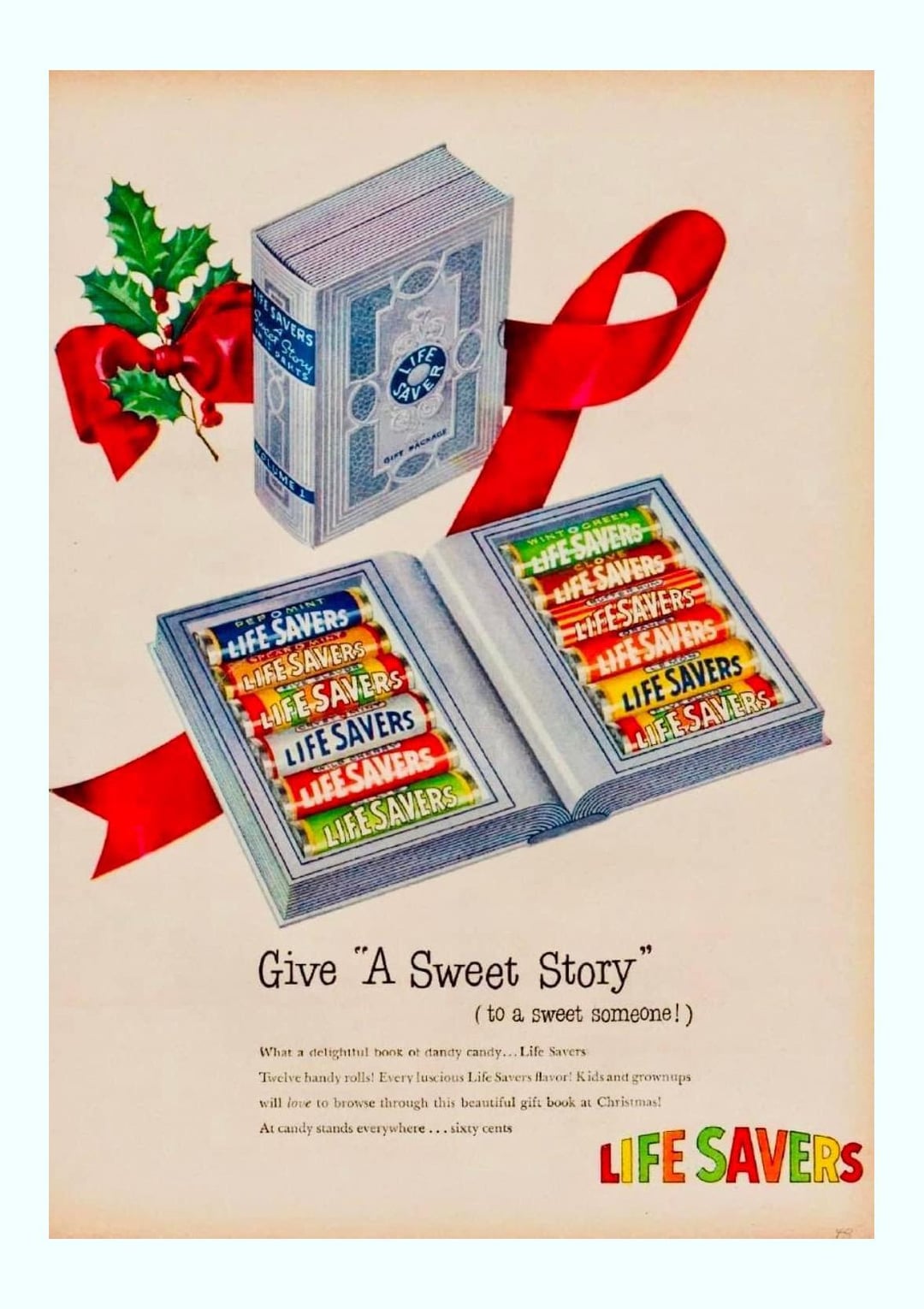 Life Savers Christmas Book