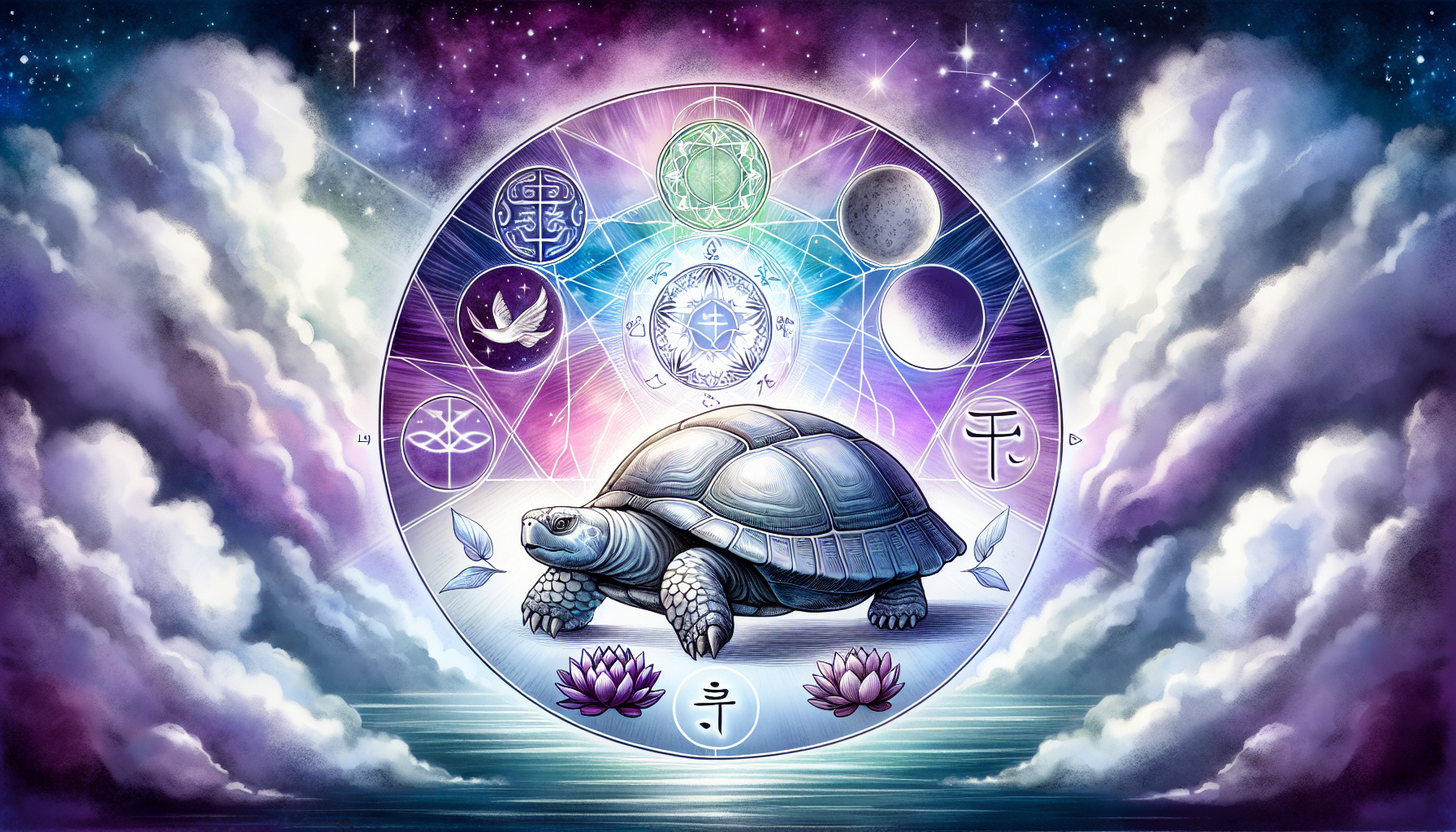 Turtle Spiritual Meaning